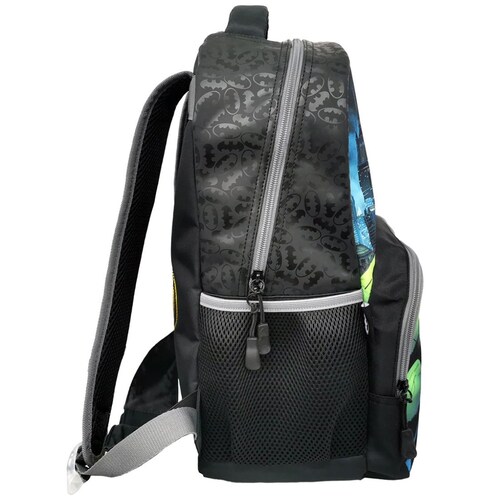 Mochila Prim Batman Be The Batman Negro Fotorama