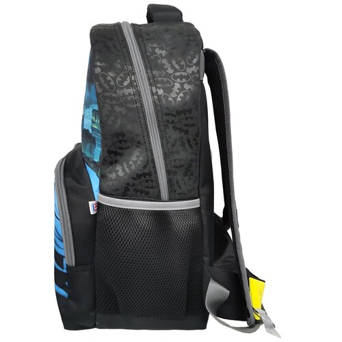 Mochila Prim Batman Be The Batman Negro Fotorama