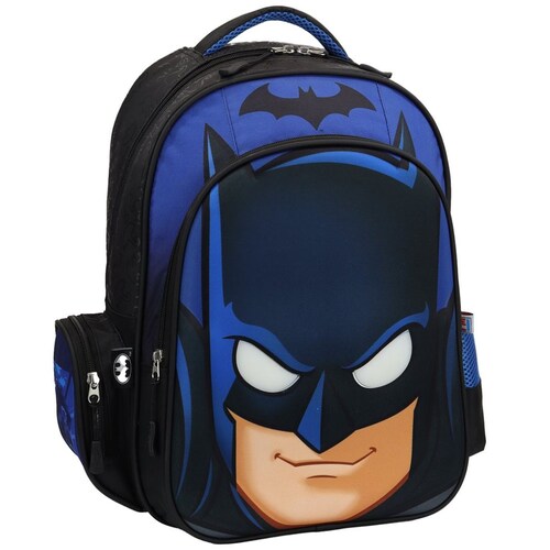 Mochila Prim Batman See You Itd Negro Fotorama