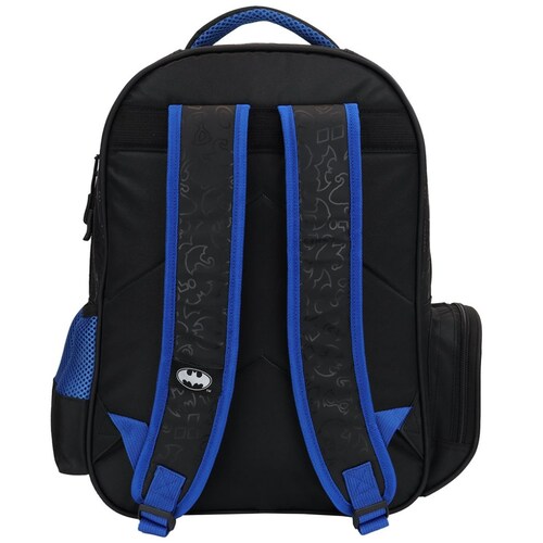 Mochila Prim Batman See You Itd Negro Fotorama
