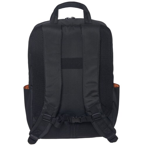 Backpack Porta Lap Basics Negro Eccentric Donkey