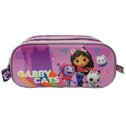 Lapicera Gabbys Dollhouse Gabbys Cats Lila Fotorama