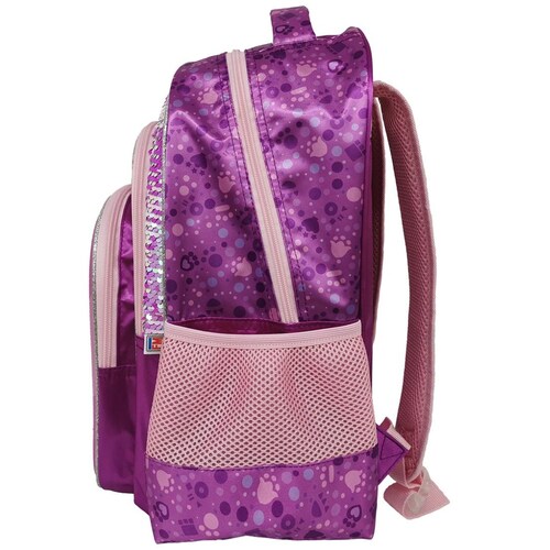 Mochila Prim Gabbys Dollhouse G Cats Lila Fotorama