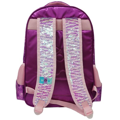 Mochila Prim Gabbys Dollhouse G Cats Lila Fotorama
