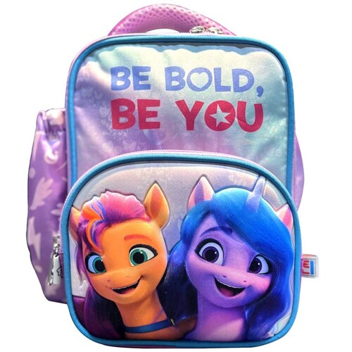 Lonchera My Little Pony Be Bold Be You Lila Fotorama