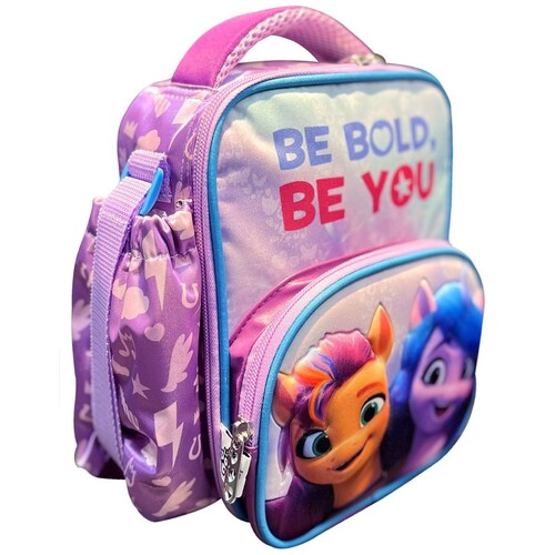 Lonchera My Little Pony Be Bold Be You Lila Fotorama