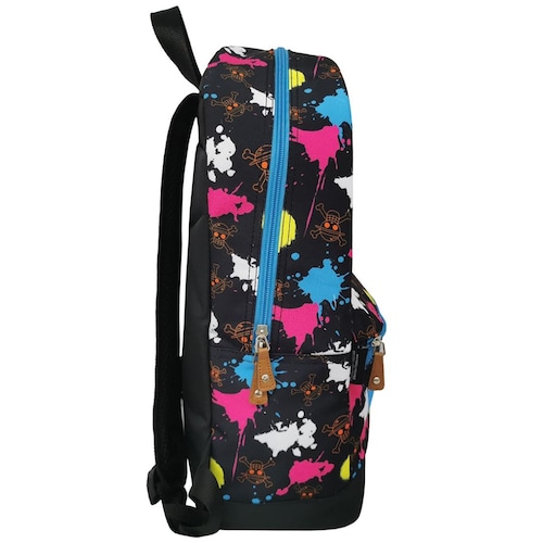 Mochila One Piece Stains Negro Fotorama