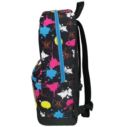 Mochila One Piece Stains Negro Fotorama