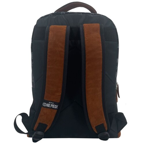 Mochila One Piece Skull Negro Fotorama