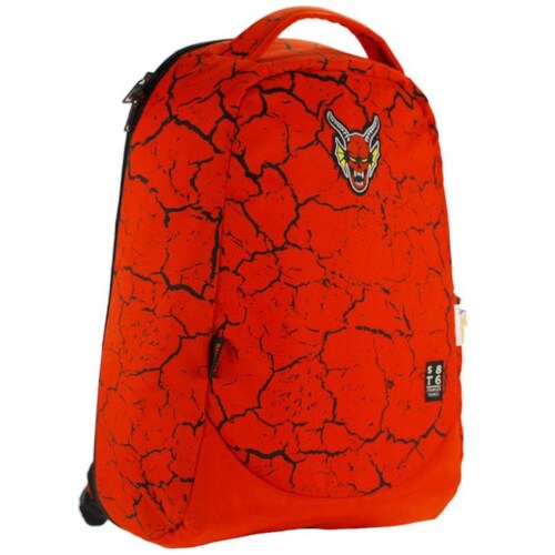 Mochila Prim Stranger Things Rojo Fotorama