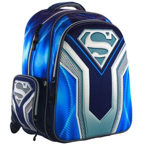 Mochila Primaria Superman Azul Fotorama