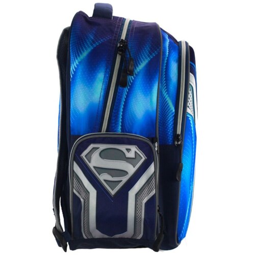 Mochila Primaria Superman Azul Fotorama