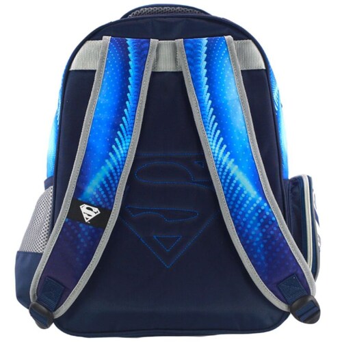 Mochila Primaria Superman Azul Fotorama
