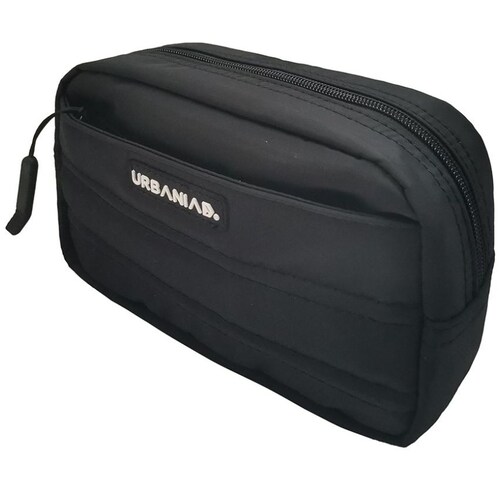 Lapicera Basics Charcoal Negro Urbania
