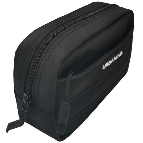 Lapicera Basics Charcoal Negro Urbania