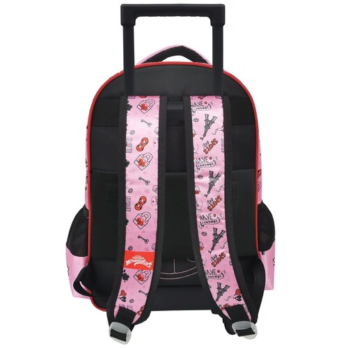 Mochila Rod Lady Bug The Luckiest Rosa Fotorama
