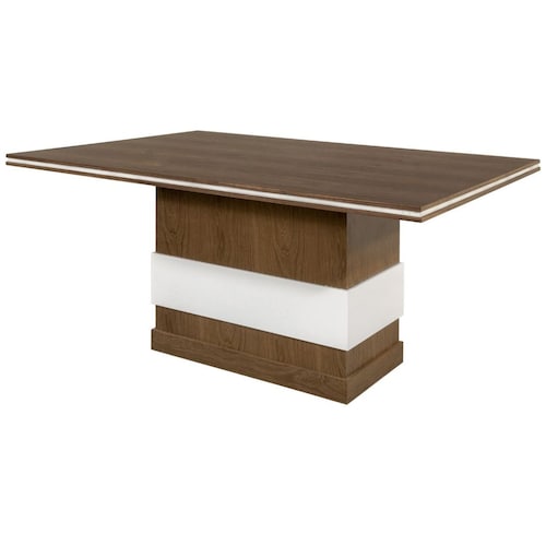 Mesa Rectangular Forest New Challenge