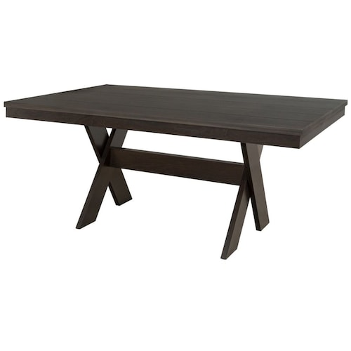 Comedor Equis para 6 Personas New Challenge