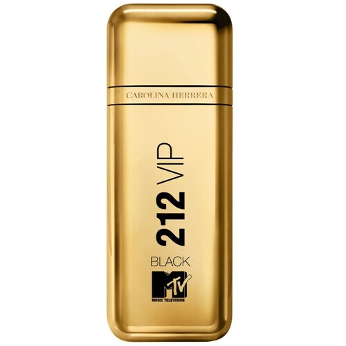Eau de Parfum Carolina Herrera 212 Vip Black X Mtv 100 Ml para Hombre