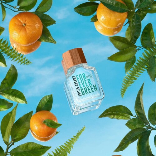 Eau de Toilette Benetton United Dreams Forever Green 100Ml para Hombre