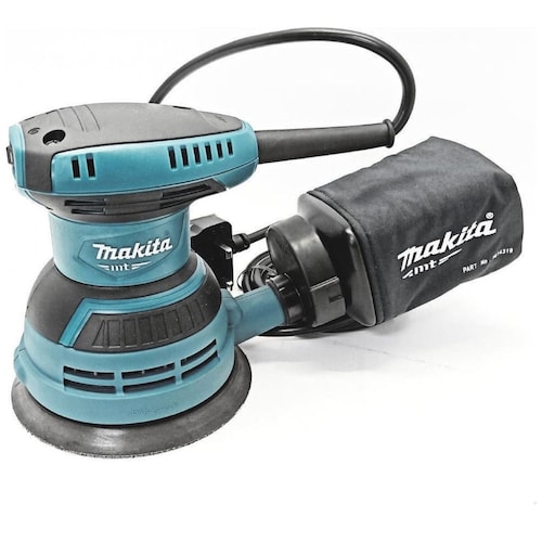 Lijadora Orbital Makita
