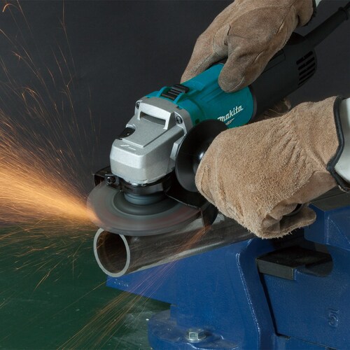 Combo Rotomartillo + Esmeril Makita