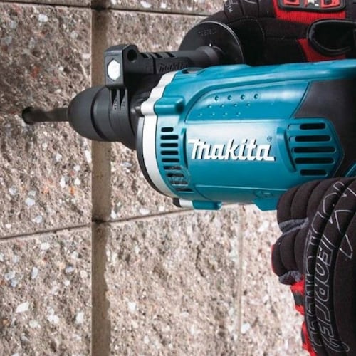 Combo Rotomartillo + Esmeril Makita