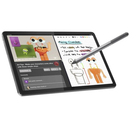 Tablet Lenovo M11 8Gb Ram + 128Gb Gris