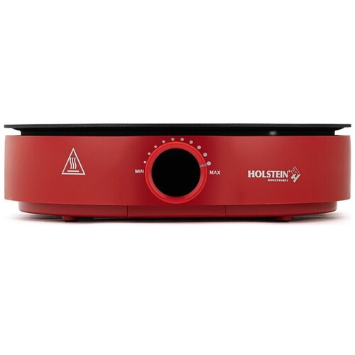 Maquina Roja para Crepas Holstein