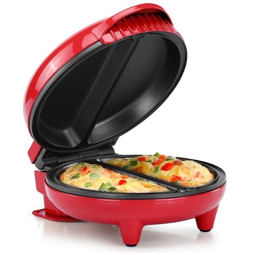 Quesadillera Roja Holstein