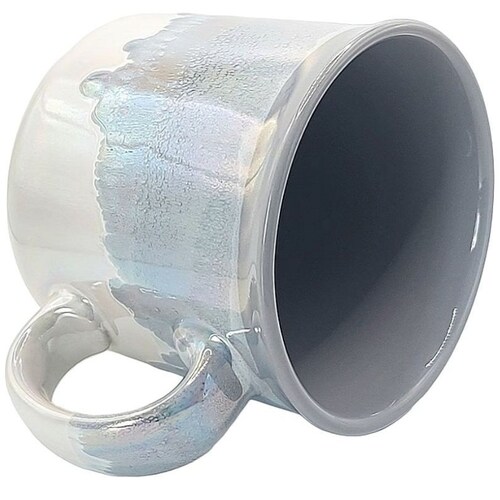 Taza Mt Lustre Lata Gris Brillante Gibson