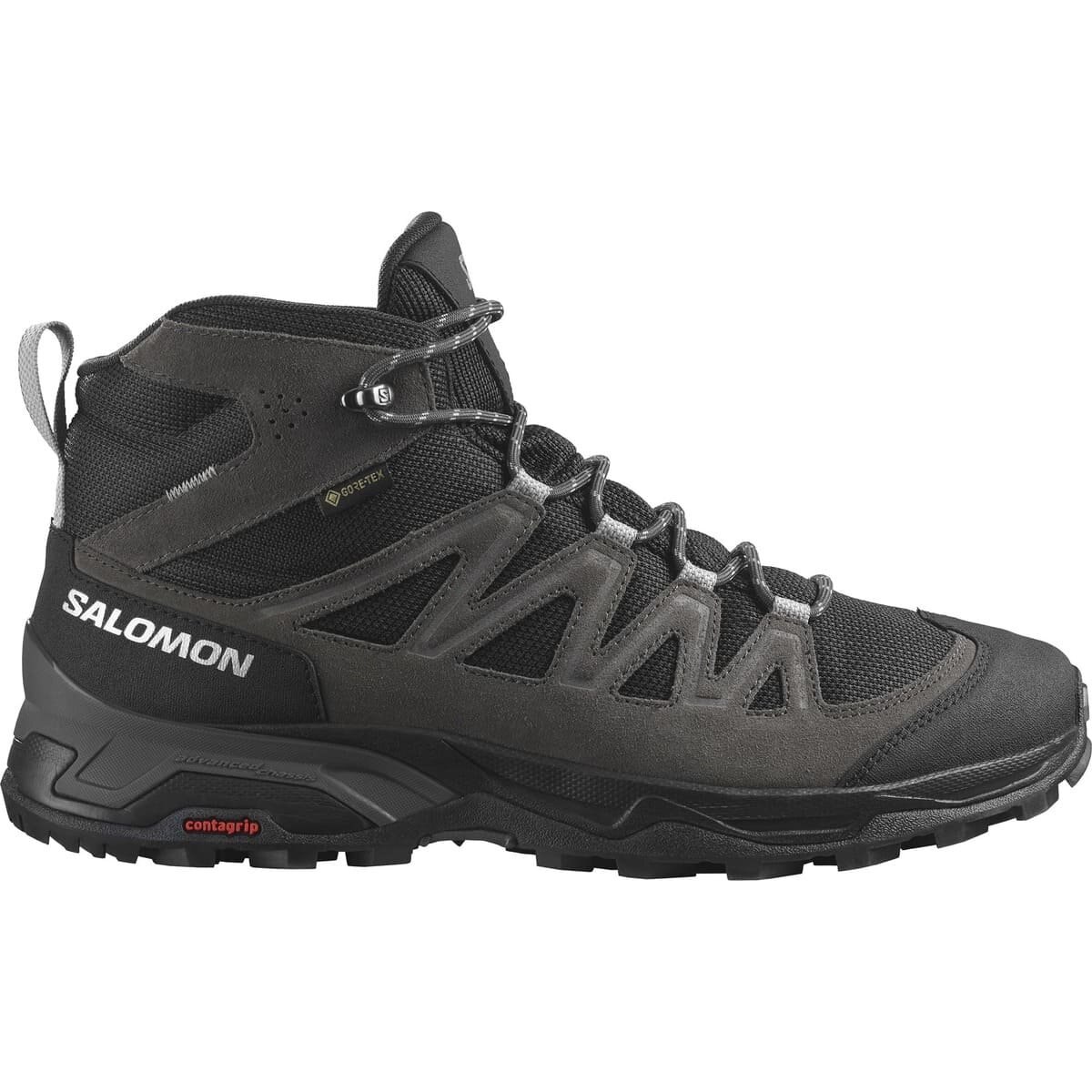 Bota Salomon Outdoor X Ward Mid Gtx L47181700