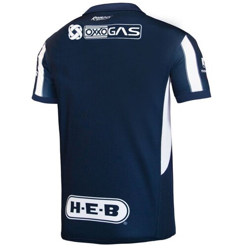 Jersey Rayados Home Réplica para Infantiles