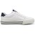 Tenis Court con Agujeta 22-25 Blanco Puma