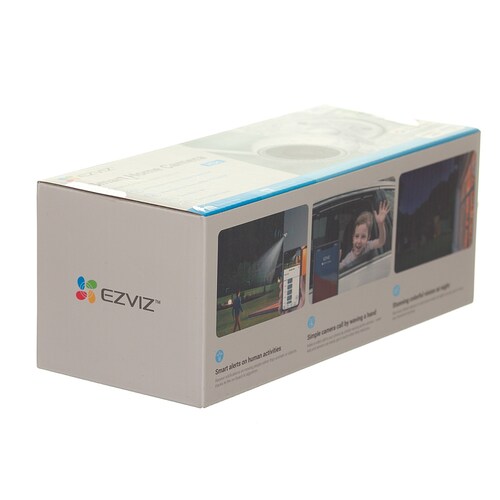 Cámara de Vigilancia Ezviz H3C Color 2K Plus Ezviz