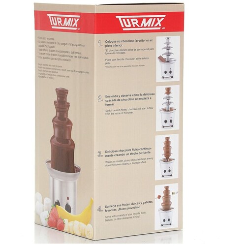 Fuente de Chocolate Turmix