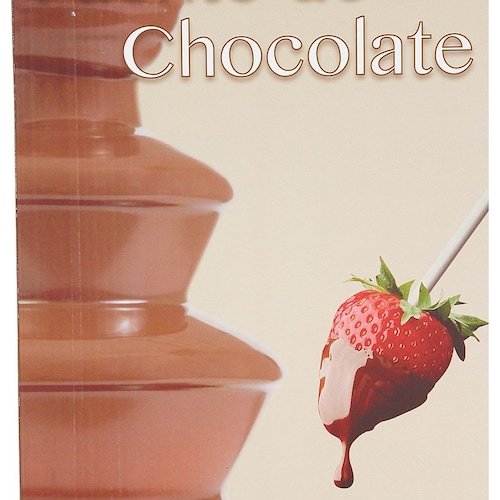 Fuente de Chocolate Turmix