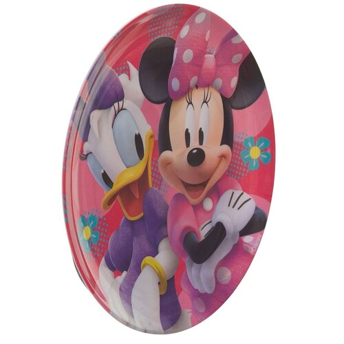 Plato Minnie 20Cm