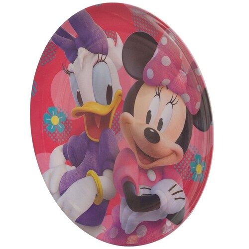 Plato Minnie 20Cm