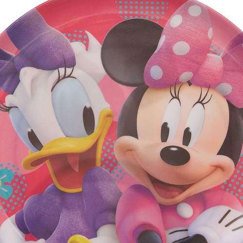 Plato Minnie 20Cm