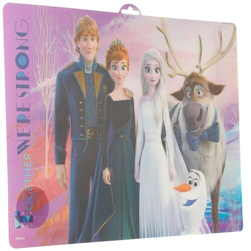 Mantel Frozen