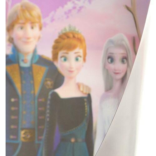 Mantel Frozen
