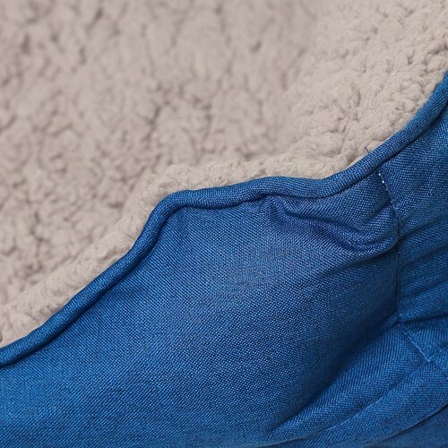 Cama para Mascota Chica Azul Spring Air