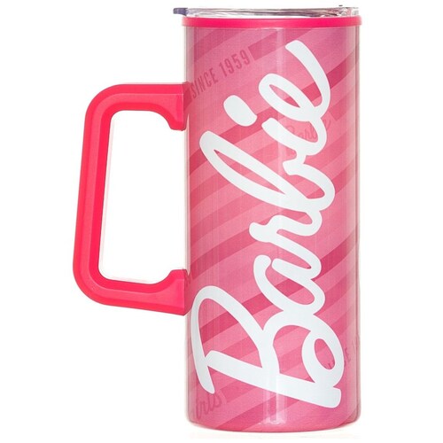 Termo 65 Doble Pared Casa 500 Ml Barbie Fun Kids