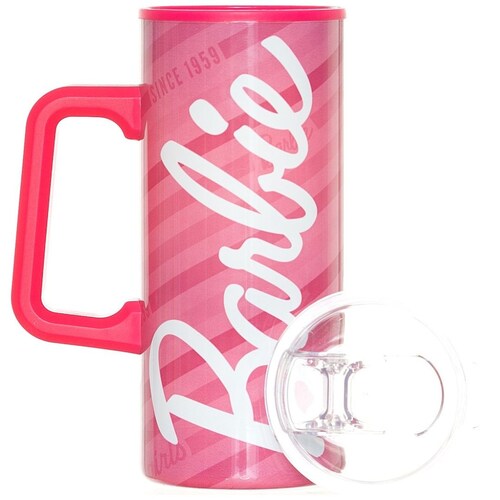 Termo 65 Doble Pared Casa 500 Ml Barbie Fun Kids