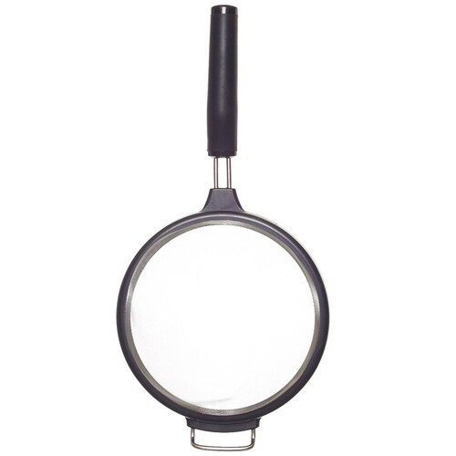 Colador Grabde Soft Touch Negro Kitchenaid