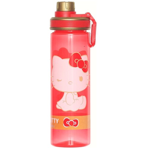 Botella Hello Kitty 600 Ml Fun Kids