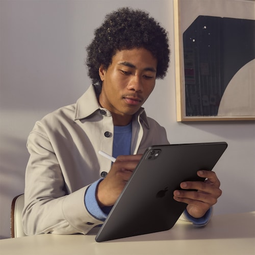 Ipad Pro 13 Wi-Fi 512Gb Negra M4