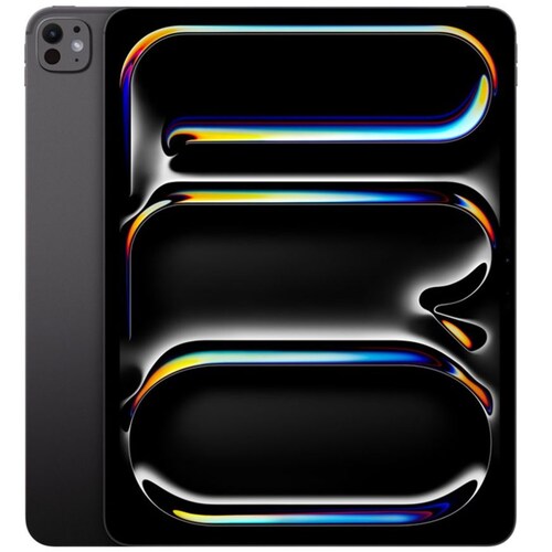 Ipad Pro 13 Wi-Fi 1Tb Negro Espacial M4