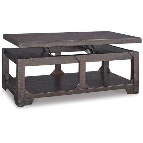 Mesa de Centro Elevable Chicago Ashley Furniture
